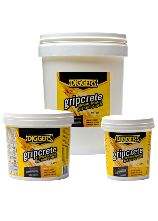 Adhesives & Additives Archives Diggers