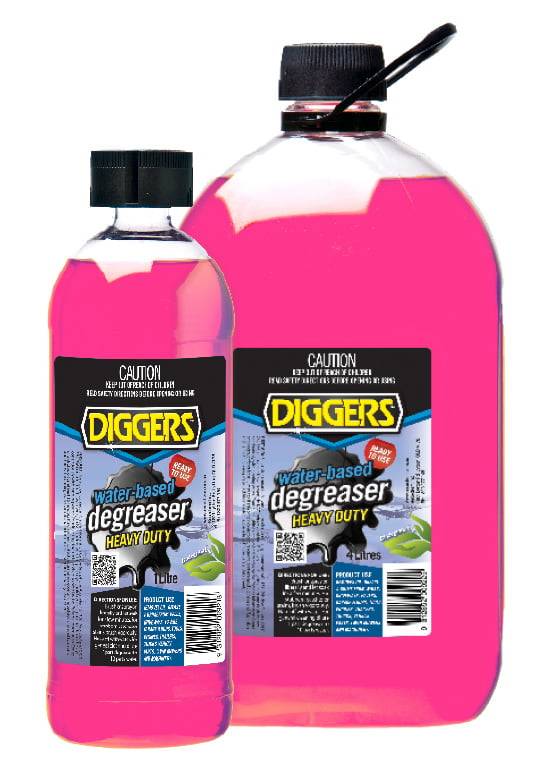 DIGGERS™ Water Based Degreaser
