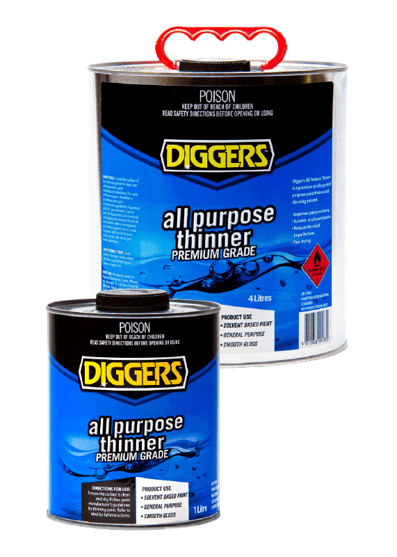DIGGERS™ All Purpose Thinner
