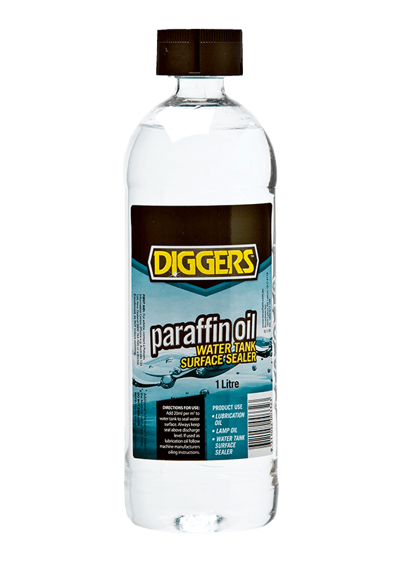 DIGGERS™ Paraffin Oil