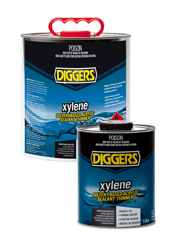 DIGGERS™ Xylene