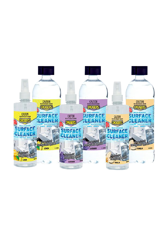 DIGGERS™ Multi Purpose Surface Cleaner