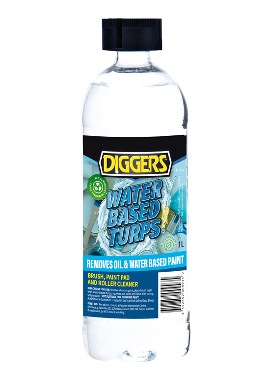 DIGGERS™ Water Based Turps