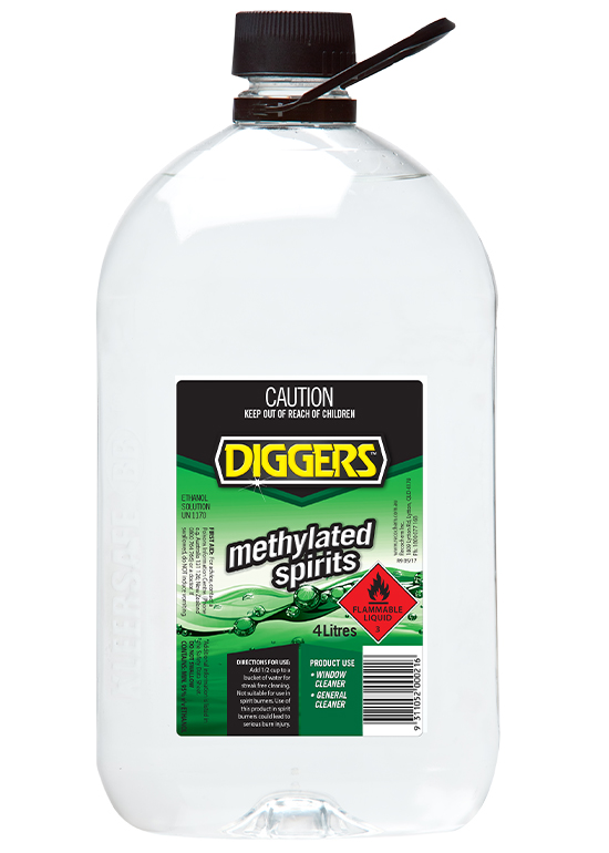 DIGGERS 500ml Wall Cleanup - Bunnings Australia