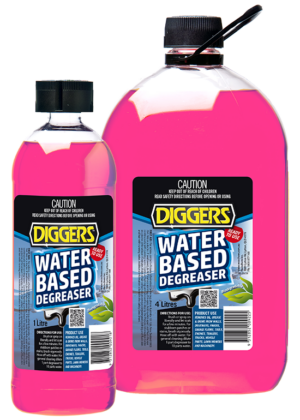 Diggers Water Based Degreaser