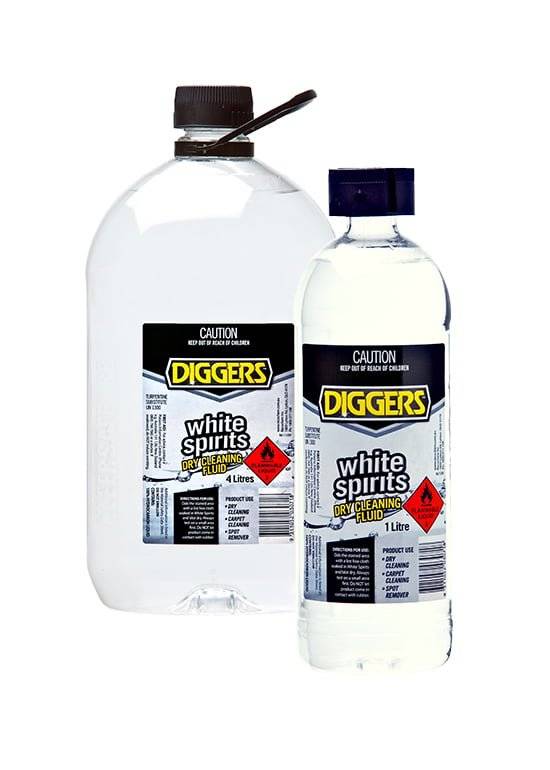 DIGGERS™ White Spirits - Diggers Australia