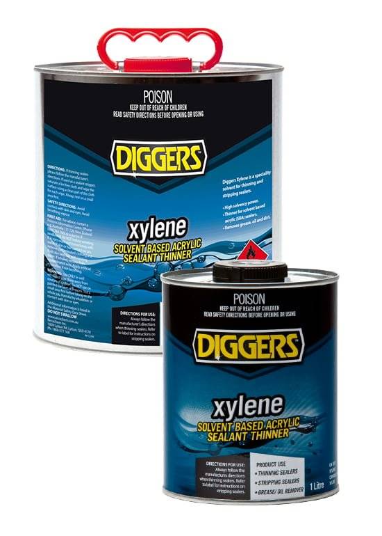 Diggers Wax & Grease Remover - Diggers Australia