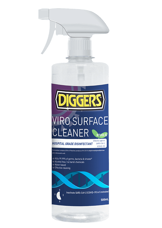 Viro Surface Cleaner