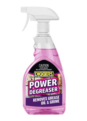 DIGGERS™ Power Degreaser