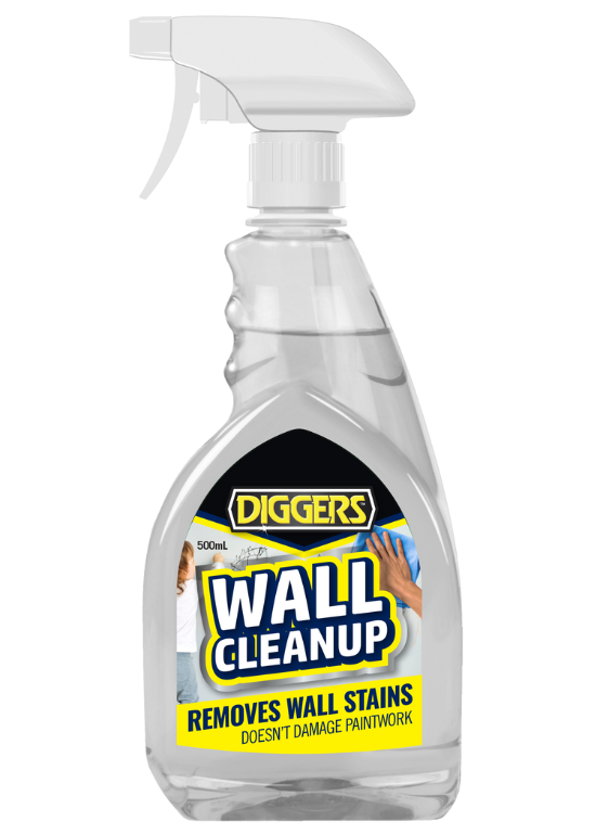 DIGGERS™ Wall Cleanup - Diggers Australia