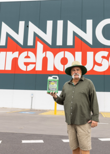 DIGGERS™ OEM Premium Green Coolant and Merv Hughes Bunnings