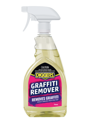 DIGGERS™ Graffiti Remover