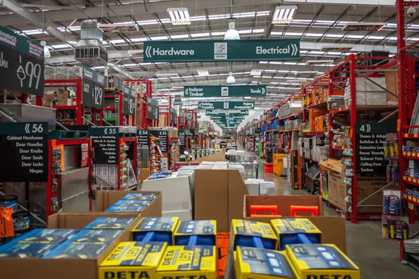 Find your nearest Bunnings