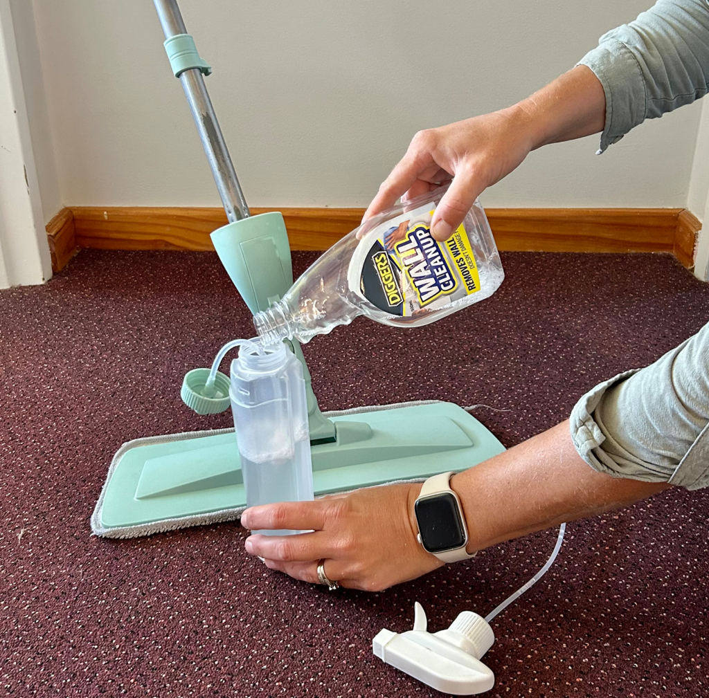 90 Minute Weekly Reset Cleaning