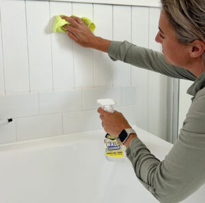 Essential home cleaning supply Diggers Wall Cleanup