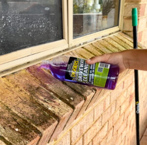 Essential home cleaning supply Diggers Driveway Cleanup