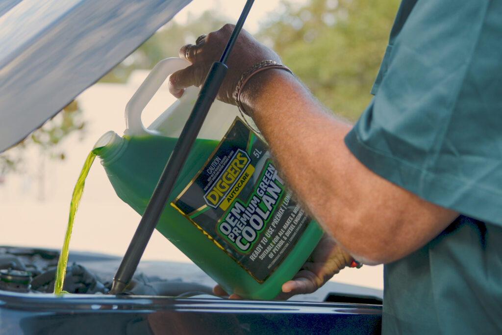 Road Trip Ready – The Engine Coolant You’ll Want in Your Boot and Your Shed